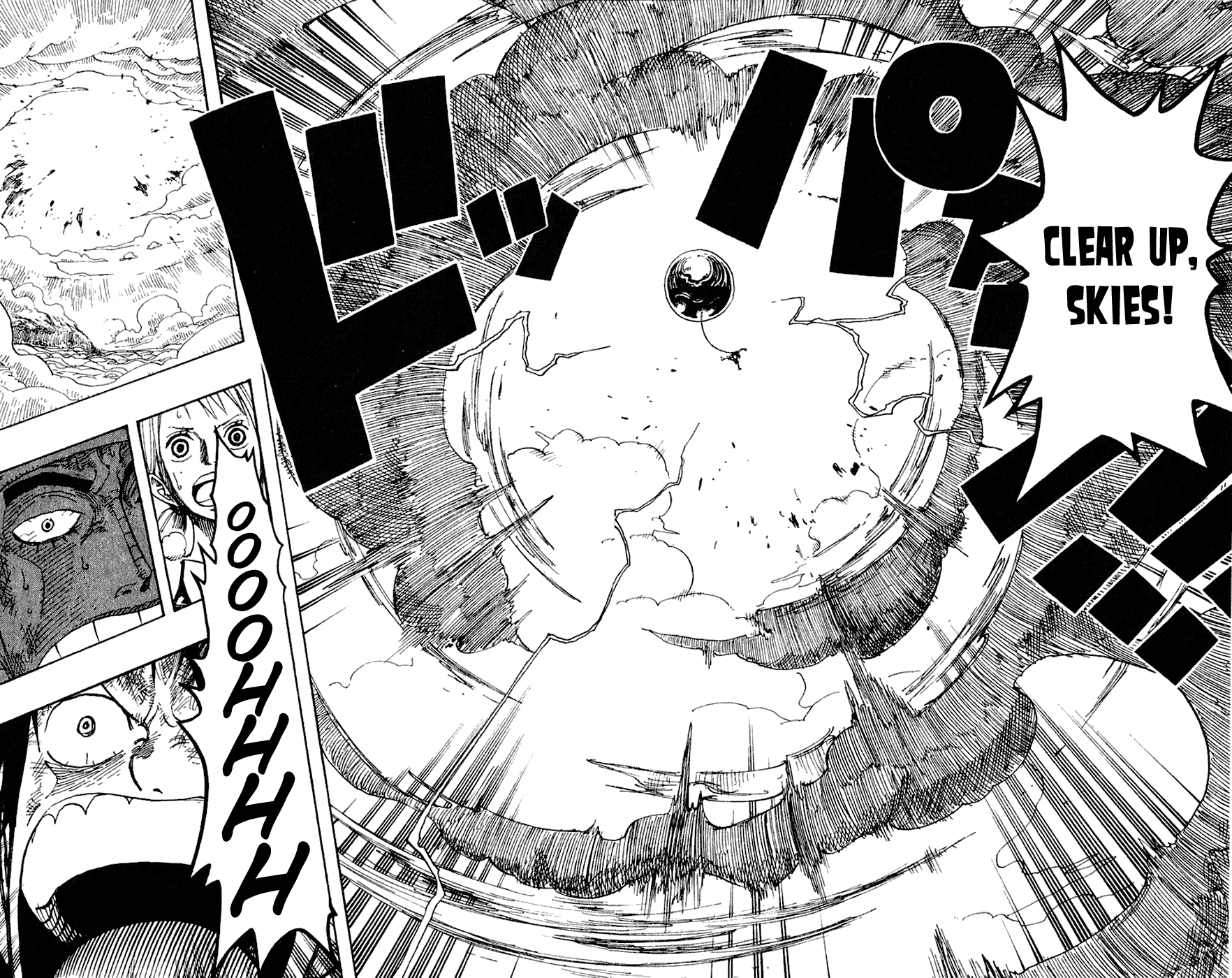 One Piece, Chapter 297 image 16